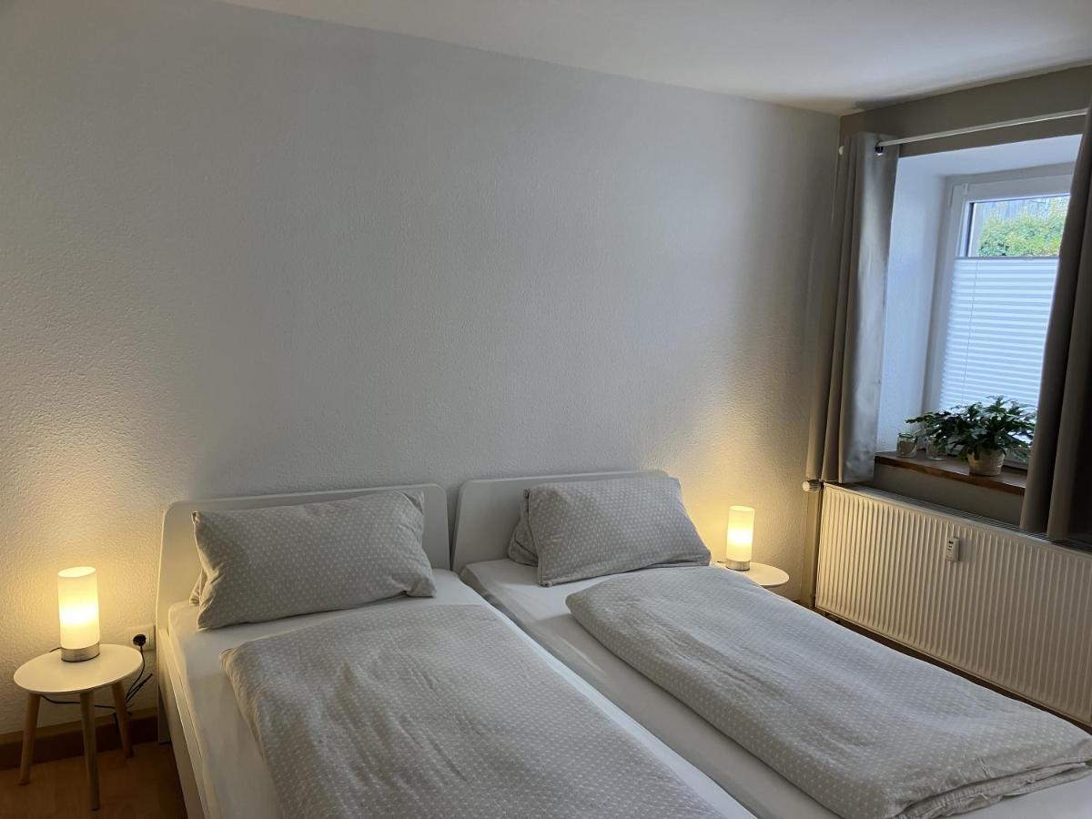 Enz Apartment Bietigheim-Bissingen Bagian luar foto