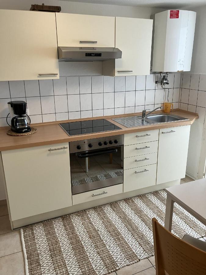 Enz Apartment Bietigheim-Bissingen Bagian luar foto