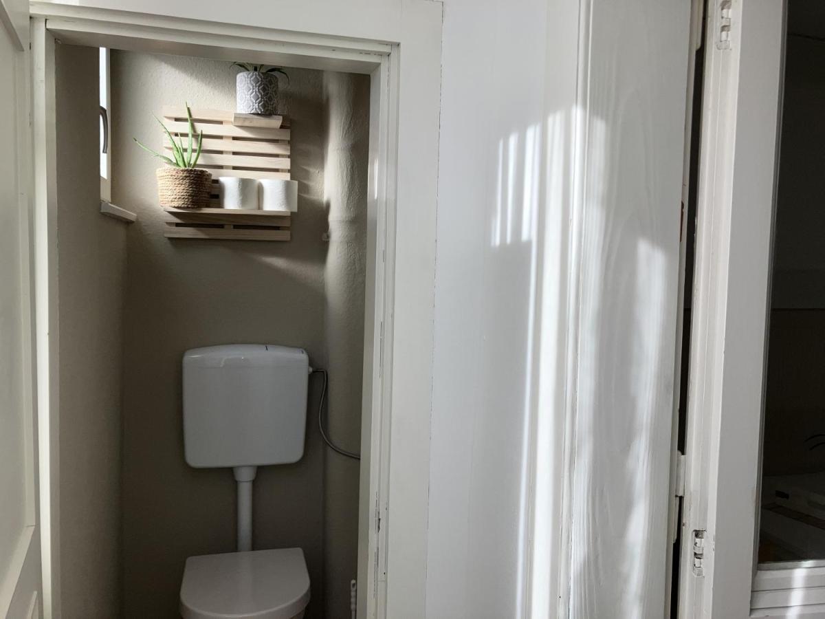 Enz Apartment Bietigheim-Bissingen Bagian luar foto