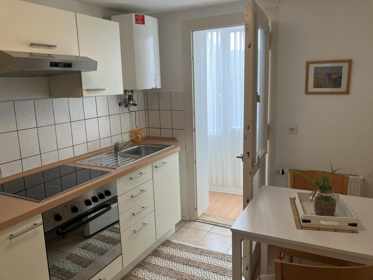 Enz Apartment Bietigheim-Bissingen Bagian luar foto