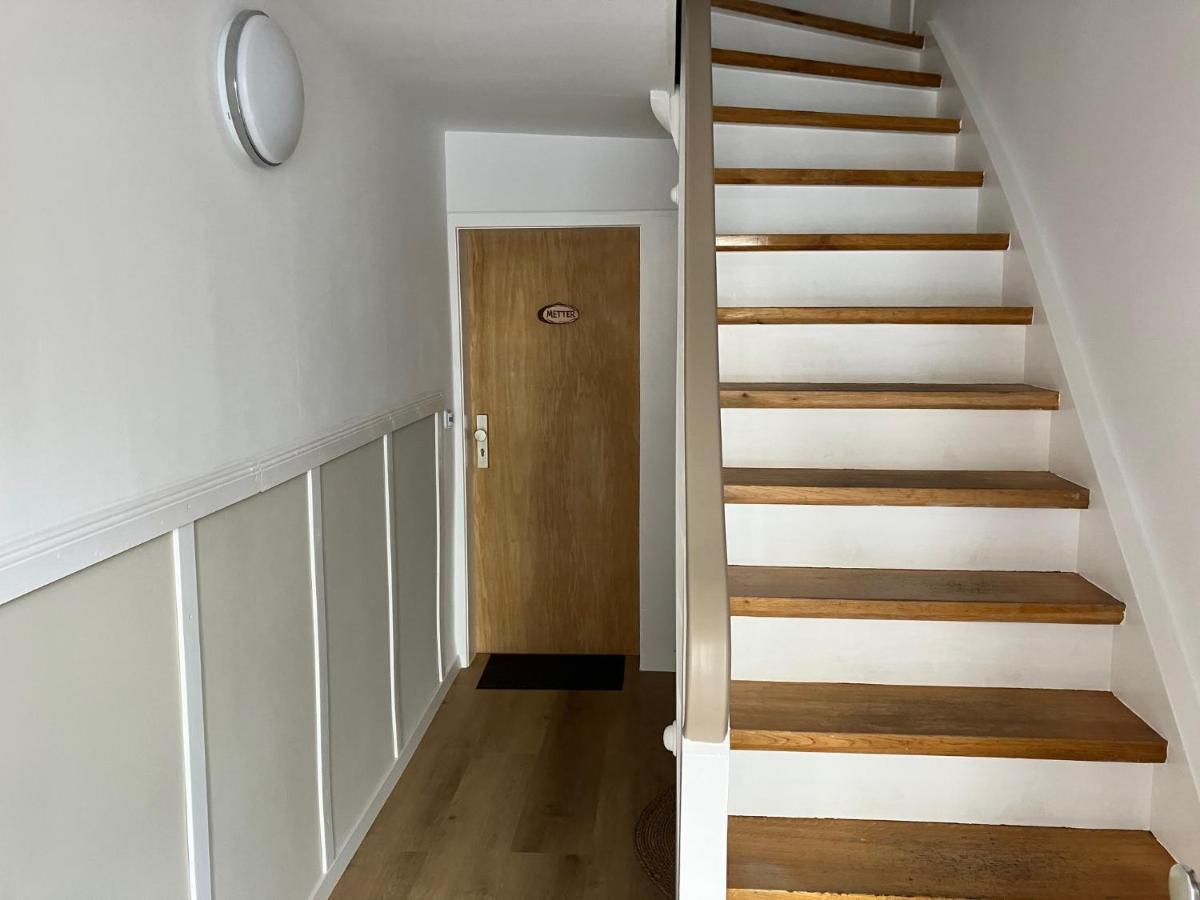 Enz Apartment Bietigheim-Bissingen Bagian luar foto