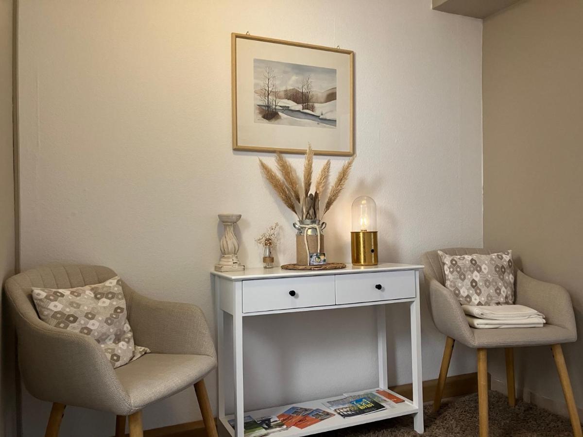 Enz Apartment Bietigheim-Bissingen Bagian luar foto