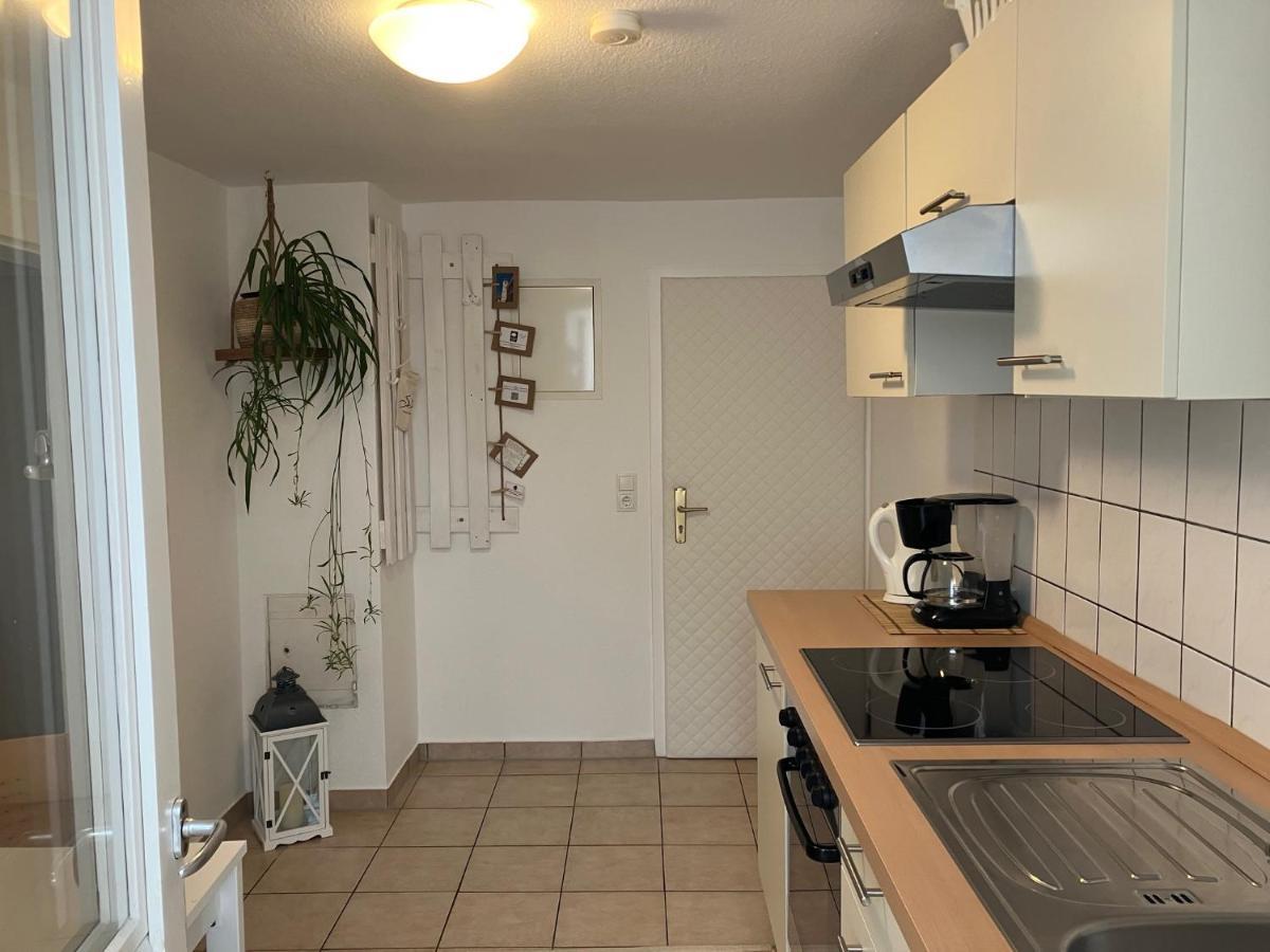 Enz Apartment Bietigheim-Bissingen Bagian luar foto