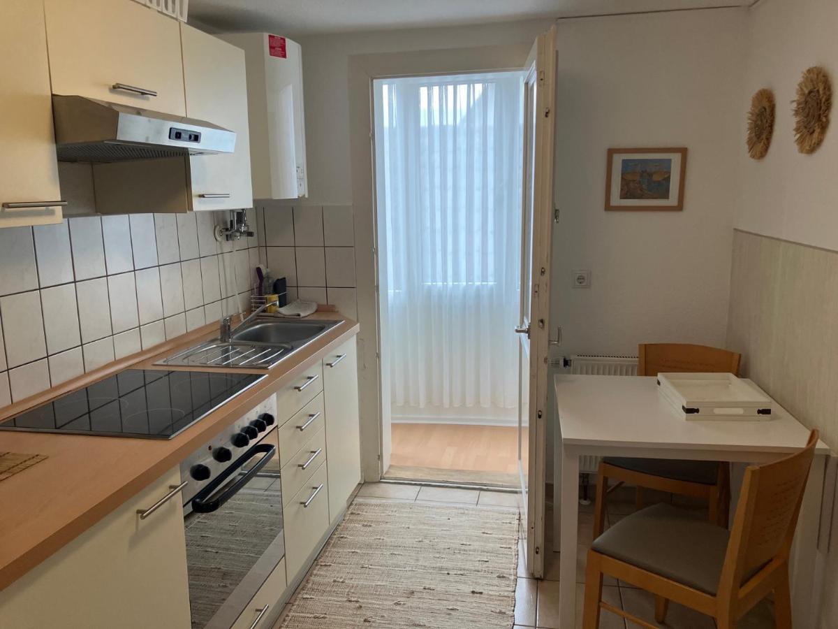 Enz Apartment Bietigheim-Bissingen Bagian luar foto